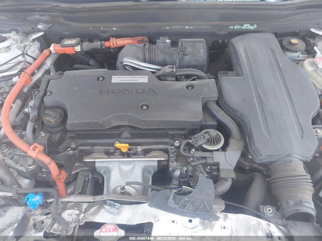 1HGCV3F51KA012126 Honda Accord Hybrid Ex-l
