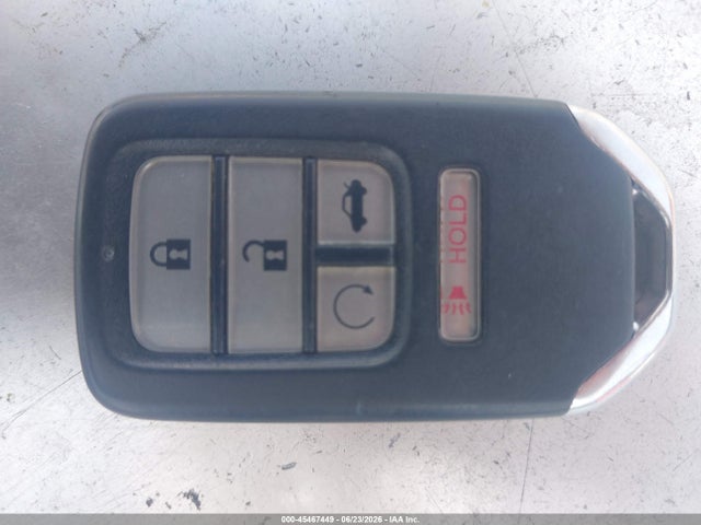 1HGCV3F51KA012126 Honda Accord Hybrid Ex-l