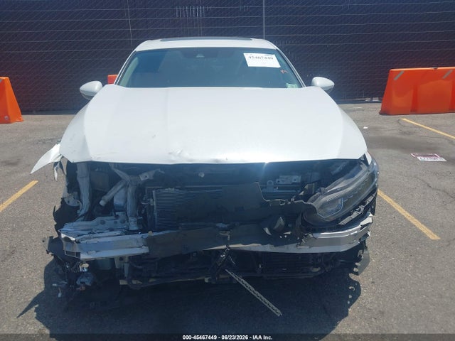 1HGCV3F51KA012126 Honda Accord Hybrid Ex-l
