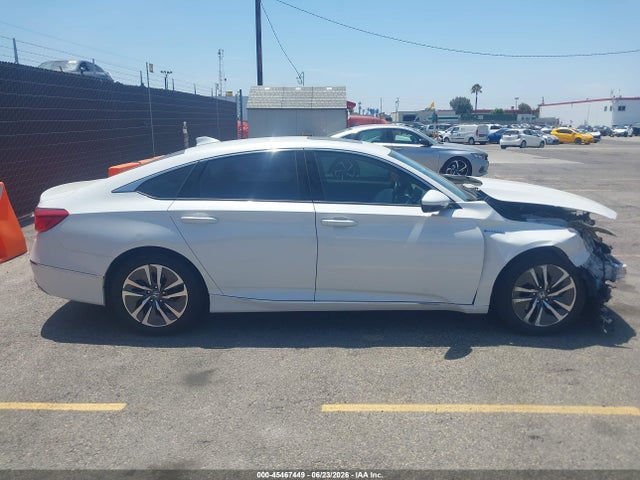 1HGCV3F51KA012126 Honda Accord Hybrid Ex-l