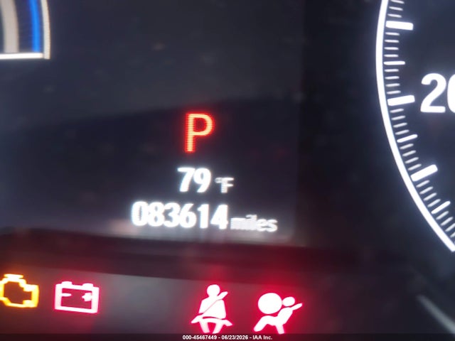 1HGCV3F51KA012126 Honda Accord Hybrid Ex-l