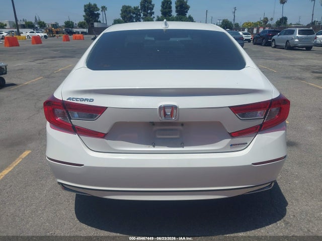 1HGCV3F51KA012126 Honda Accord Hybrid Ex-l