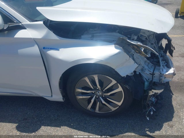 1HGCV3F51KA012126 Honda Accord Hybrid Ex-l