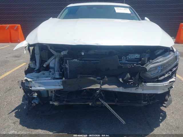 1HGCV3F51KA012126 Honda Accord Hybrid Ex-l