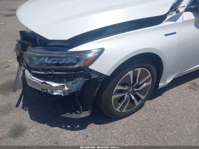 1HGCV3F51KA012126 Honda Accord Hybrid Ex-l