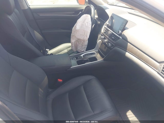 1HGCV3F51KA012126 Honda Accord Hybrid Ex-l