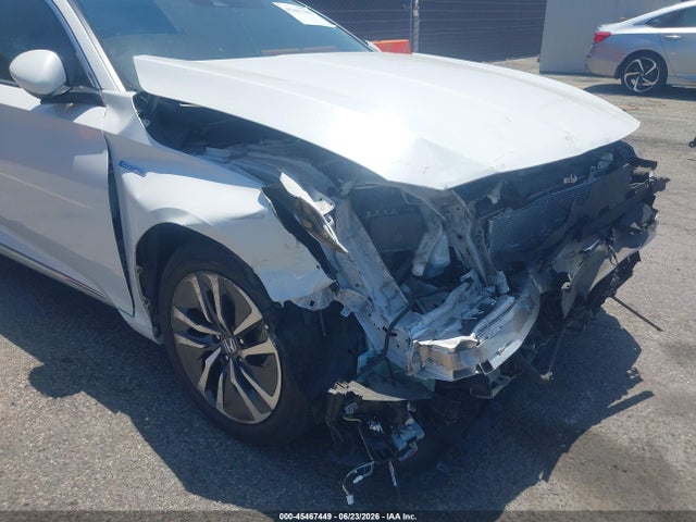 1HGCV3F51KA012126 Honda Accord Hybrid Ex-l