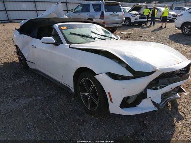45467450 :رقم المزاد ، 1FAGP8UH4R5120401 vin ، 2024 Ford Mustang Ecoboost Premium مزاد بيع