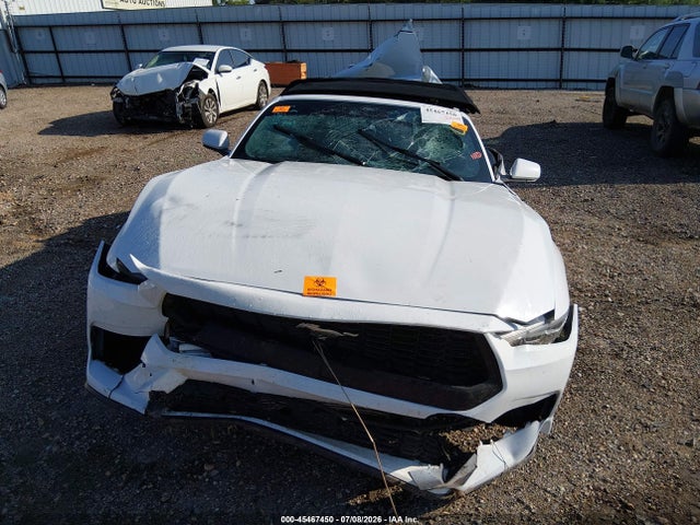 45467450 :رقم المزاد ، 1FAGP8UH4R5120401 vin ، 2024 Ford Mustang Ecoboost Premium مزاد بيع
