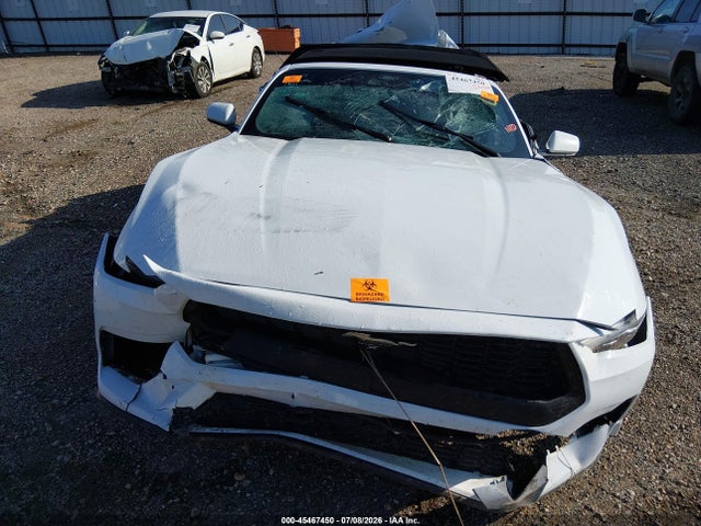 45467450 :رقم المزاد ، 1FAGP8UH4R5120401 vin ، 2024 Ford Mustang Ecoboost Premium مزاد بيع