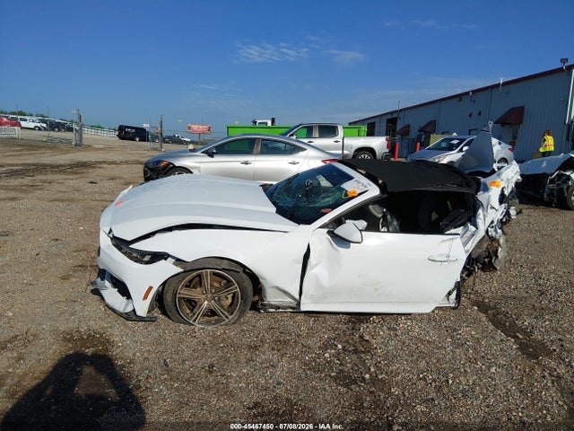 45467450 :رقم المزاد ، 1FAGP8UH4R5120401 vin ، 2024 Ford Mustang Ecoboost Premium مزاد بيع