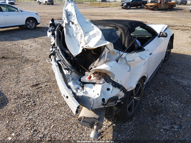 45467450 :رقم المزاد ، 1FAGP8UH4R5120401 vin ، 2024 Ford Mustang Ecoboost Premium مزاد بيع