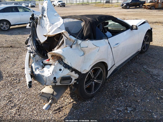 45467450 :رقم المزاد ، 1FAGP8UH4R5120401 vin ، 2024 Ford Mustang Ecoboost Premium مزاد بيع