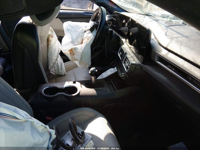 45467450 :رقم المزاد ، 1FAGP8UH4R5120401 vin ، 2024 Ford Mustang Ecoboost Premium مزاد بيع