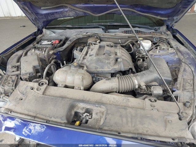 Ford Mustang Ecoboost 2016 1FA6P8TH6G5317838 Image 10