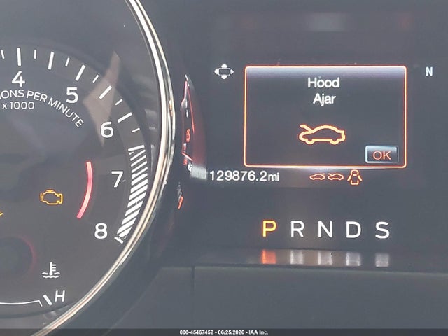 Ford Mustang Ecoboost 2016 1FA6P8TH6G5317838 Image 16