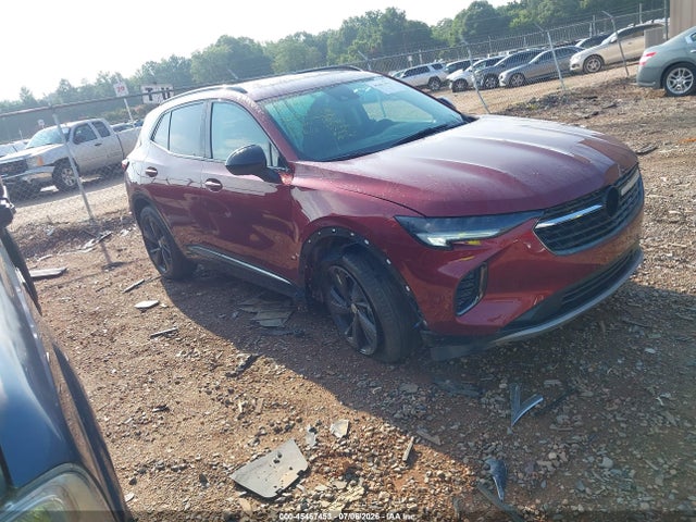 Aukcja sprzedaży 2021 Buick Envision Awd Essence, vin: LRBFZPR44MD105829, numer aukcji: 45467453