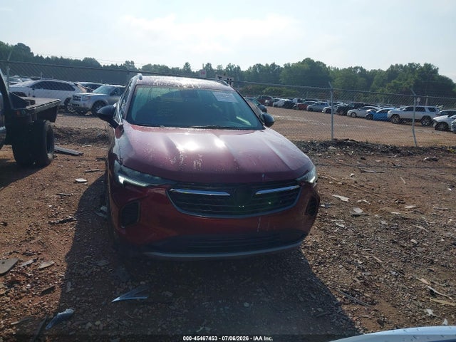 Aukcja sprzedaży 2021 Buick Envision Awd Essence, vin: LRBFZPR44MD105829, numer aukcji: 45467453