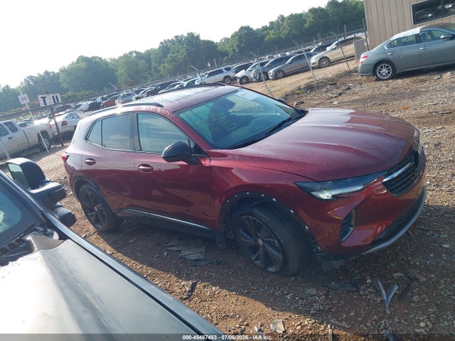Aukcja sprzedaży 2021 Buick Envision Awd Essence, vin: LRBFZPR44MD105829, numer aukcji: 45467453