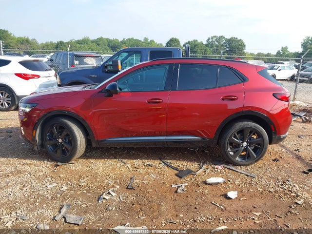 Aukcja sprzedaży 2021 Buick Envision Awd Essence, vin: LRBFZPR44MD105829, numer aukcji: 45467453