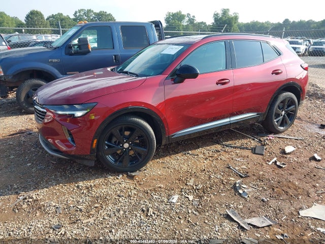 Aukcja sprzedaży 2021 Buick Envision Awd Essence, vin: LRBFZPR44MD105829, numer aukcji: 45467453