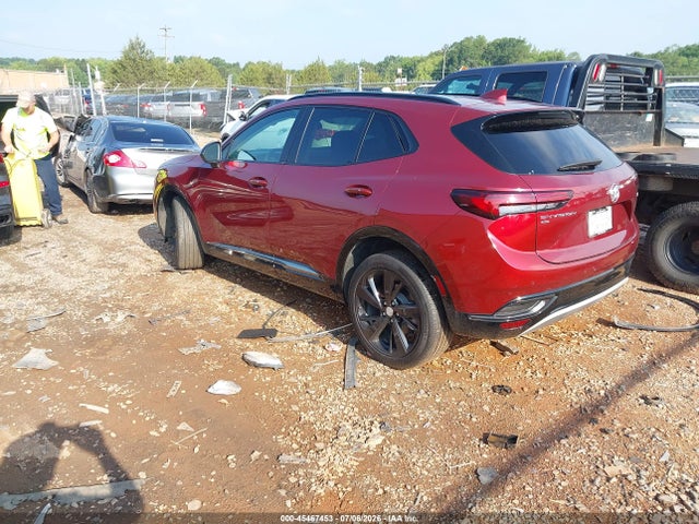 Aukcja sprzedaży 2021 Buick Envision Awd Essence, vin: LRBFZPR44MD105829, numer aukcji: 45467453