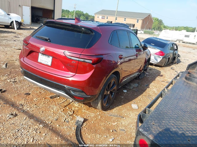 Aukcja sprzedaży 2021 Buick Envision Awd Essence, vin: LRBFZPR44MD105829, numer aukcji: 45467453