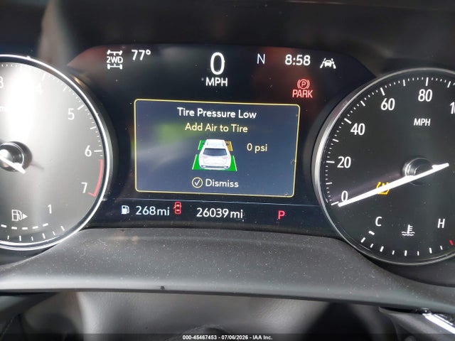 Aukcja sprzedaży 2021 Buick Envision Awd Essence, vin: LRBFZPR44MD105829, numer aukcji: 45467453
