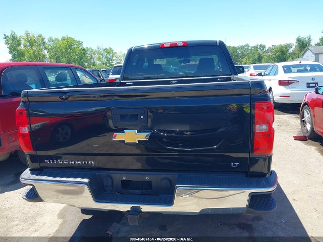 2017 Chevrolet Silverado 1500 Lt მანქანა იყიდება აუქციონზე, vin: 1GCVKREH2HZ338560, აუქციონის ნომერი: 45467454