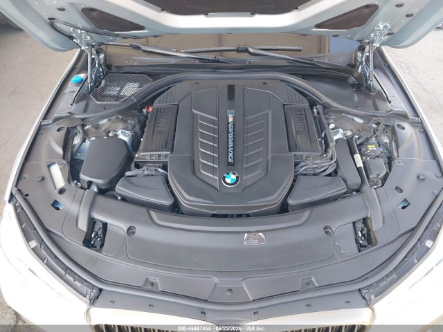 BMW M760i Xdrive 2018 WBA7H6C52JG614930 Image 10