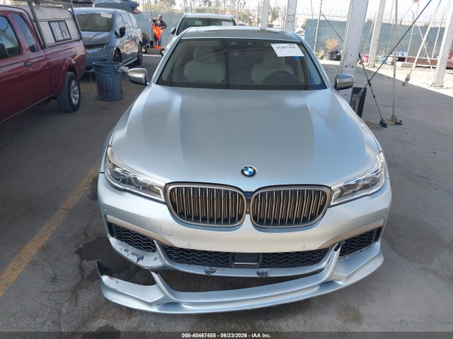 BMW M760i Xdrive 2018 WBA7H6C52JG614930 Image 12
