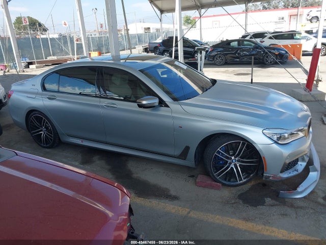 BMW M760i Xdrive 2018 WBA7H6C52JG614930 Image 13