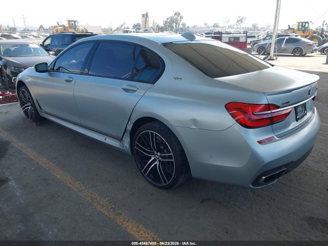 BMW M760i Xdrive 2018 WBA7H6C52JG614930 Image 3