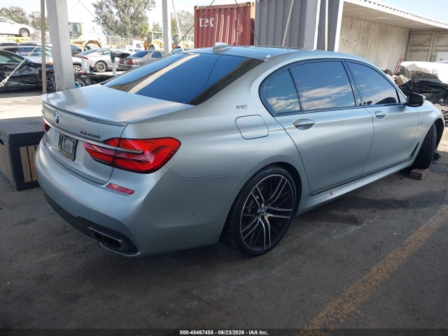 BMW M760i Xdrive 2018 WBA7H6C52JG614930 Image 4