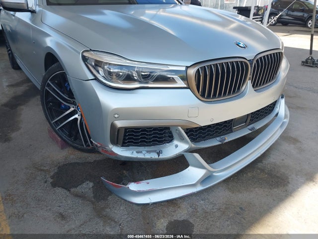 BMW M760i Xdrive 2018 WBA7H6C52JG614930 Image 6