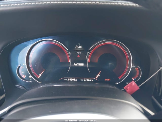 BMW M760i Xdrive 2018 WBA7H6C52JG614930 Image 7