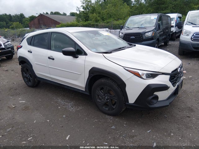 45467456 :رقم المزاد ، JF2GUABC7S8331518 vin ، 2025 Subaru Crosstrek مزاد بيع