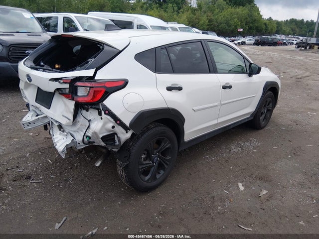 Aukcja sprzedaży 2025 Subaru Crosstrek, vin: JF2GUABC7S8331518, numer aukcji: 45467456