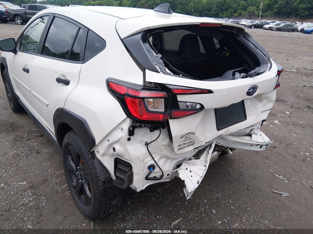 Aukcja sprzedaży 2025 Subaru Crosstrek, vin: JF2GUABC7S8331518, numer aukcji: 45467456