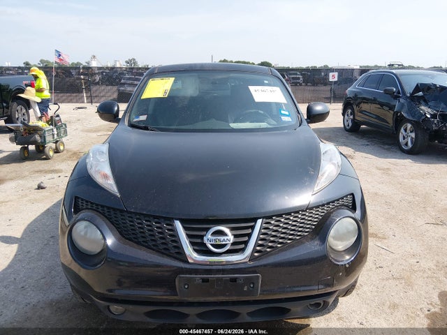 45467457 :رقم المزاد ، JN8AF5MR8ET454595 vin ، 2014 Nissan Juke Sl مزاد بيع