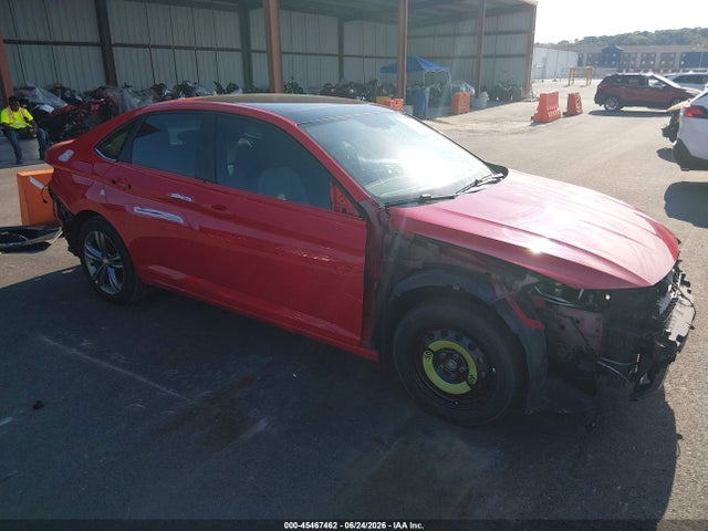 2019 Volkswagen Jetta 1.4t R-line/1.4t S/1.4t Se მანქანა იყიდება აუქციონზე, vin: 3VWC57BU8KM095105, აუქციონის ნომერი: 45467462