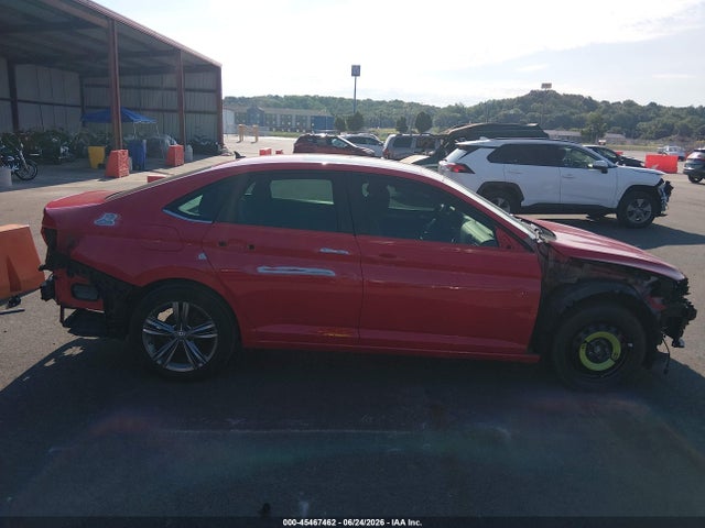 45467462 :رقم المزاد ، 3VWC57BU8KM095105 vin ، 2019 Volkswagen Jetta 1.4t R-line/1.4t S/1.4t Se مزاد بيع