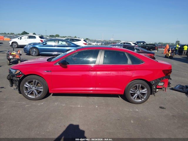 45467462 :رقم المزاد ، 3VWC57BU8KM095105 vin ، 2019 Volkswagen Jetta 1.4t R-line/1.4t S/1.4t Se مزاد بيع