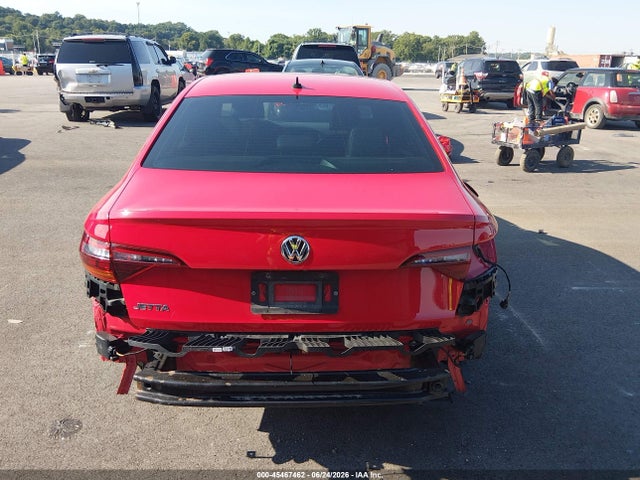 45467462 :رقم المزاد ، 3VWC57BU8KM095105 vin ، 2019 Volkswagen Jetta 1.4t R-line/1.4t S/1.4t Se مزاد بيع