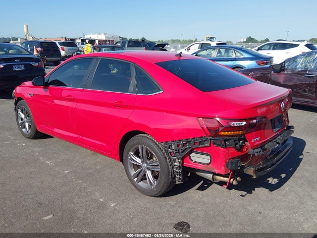 45467462 :رقم المزاد ، 3VWC57BU8KM095105 vin ، 2019 Volkswagen Jetta 1.4t R-line/1.4t S/1.4t Se مزاد بيع