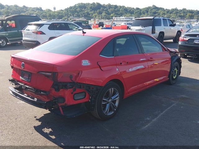 45467462 :رقم المزاد ، 3VWC57BU8KM095105 vin ، 2019 Volkswagen Jetta 1.4t R-line/1.4t S/1.4t Se مزاد بيع