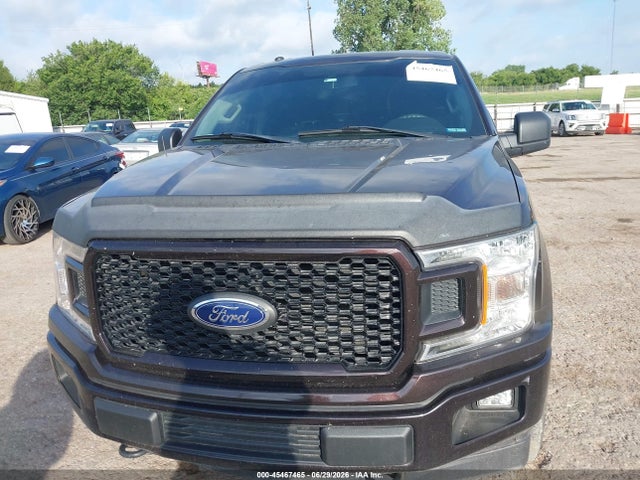 2018 Ford F-150 King Ranch/lariat/platinum/xl/xlt მანქანა იყიდება აუქციონზე, vin: 1FTEW1E58JKG03492, აუქციონის ნომერი: 45467465