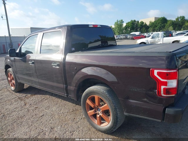 2018 Ford F-150 King Ranch/lariat/platinum/xl/xlt მანქანა იყიდება აუქციონზე, vin: 1FTEW1E58JKG03492, აუქციონის ნომერი: 45467465