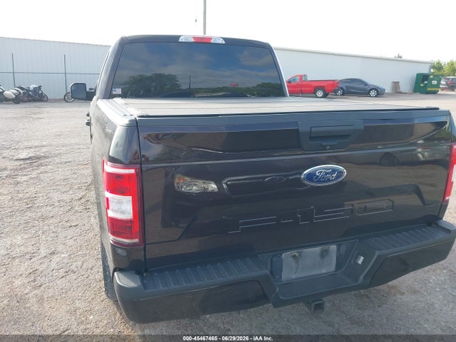 2018 Ford F-150 King Ranch/lariat/platinum/xl/xlt მანქანა იყიდება აუქციონზე, vin: 1FTEW1E58JKG03492, აუქციონის ნომერი: 45467465