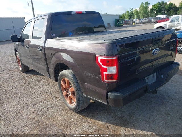 2018 Ford F-150 King Ranch/lariat/platinum/xl/xlt მანქანა იყიდება აუქციონზე, vin: 1FTEW1E58JKG03492, აუქციონის ნომერი: 45467465